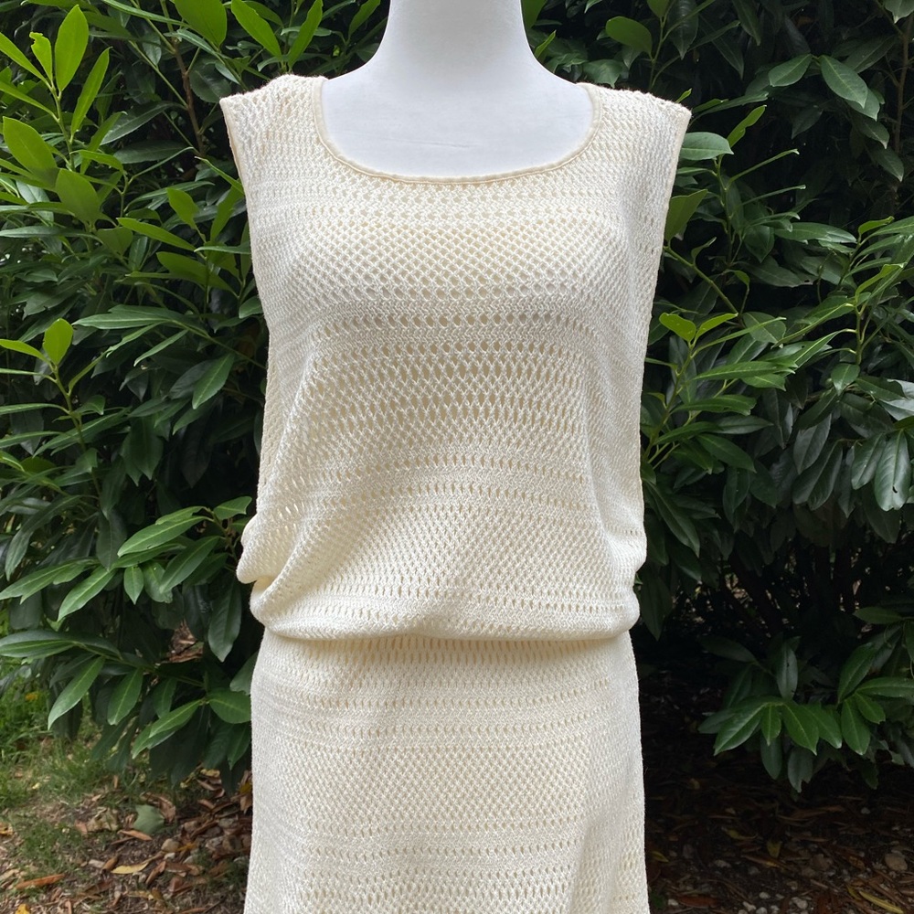 Tibi summer dress - cute!